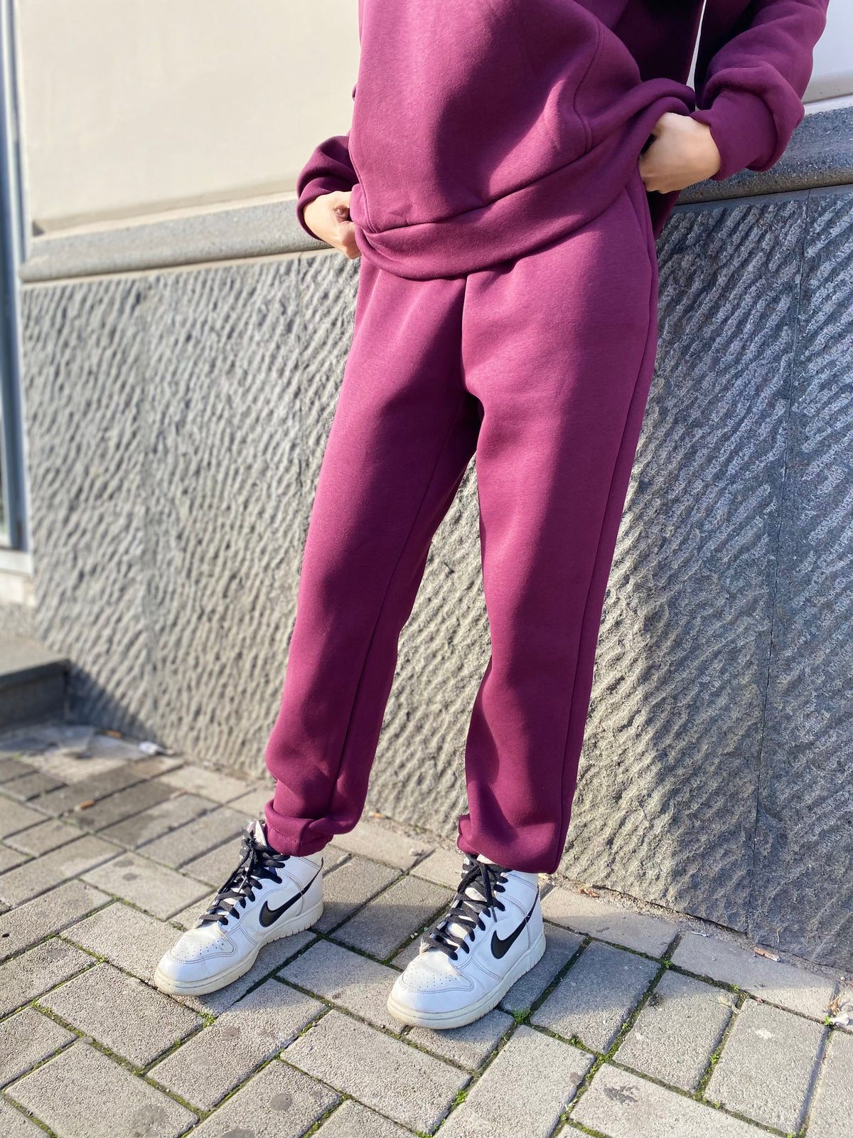 Pantalone jogger