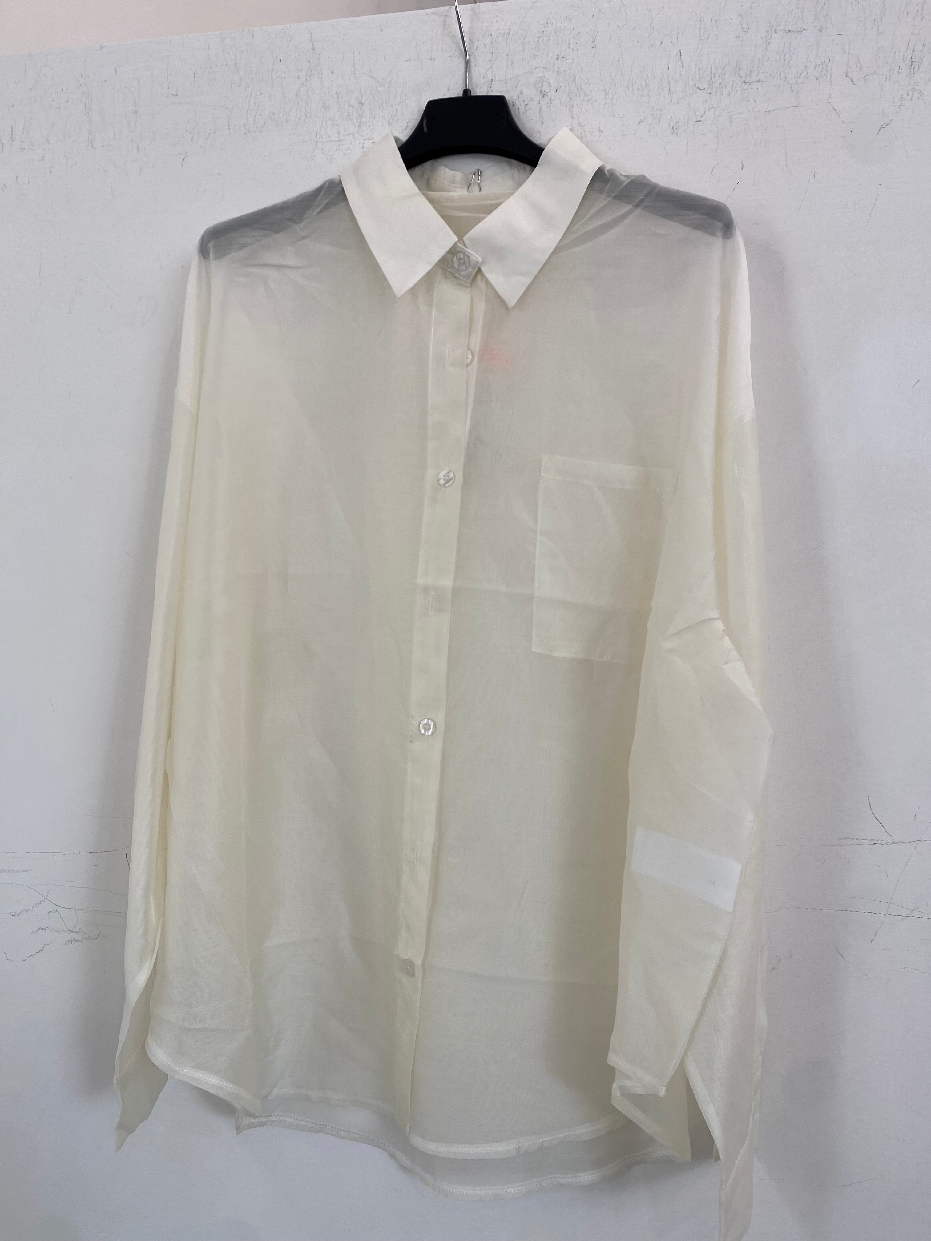 Camicia velata 6808 19027