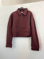 Giacca corta foderata 7418