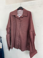 Camicia con maniche staccabili 81177