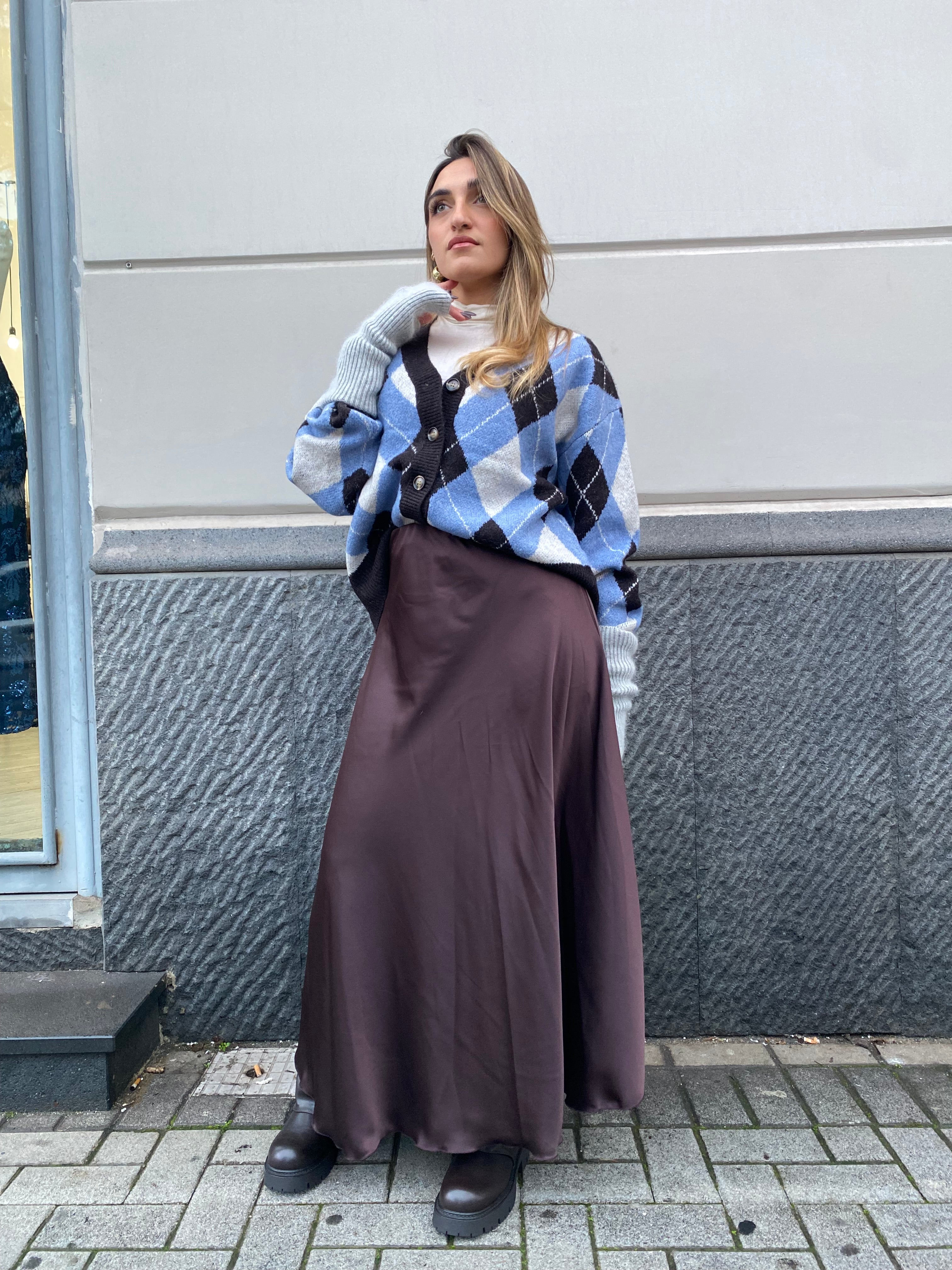 Cardigan premium quality 1902