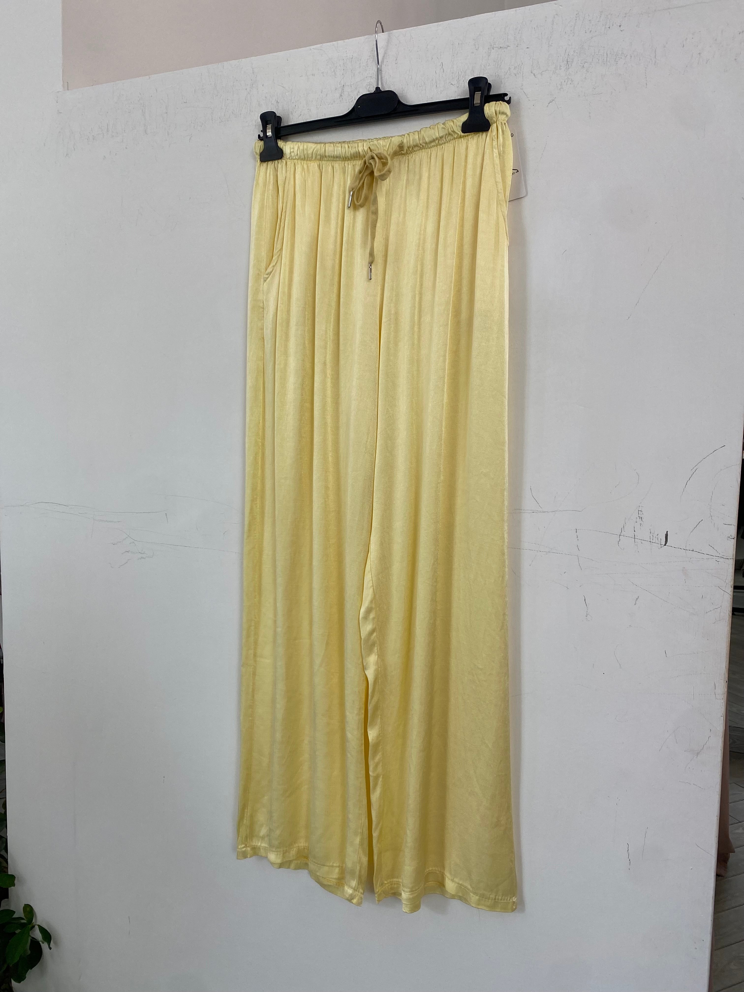 Pantalone satin 24205