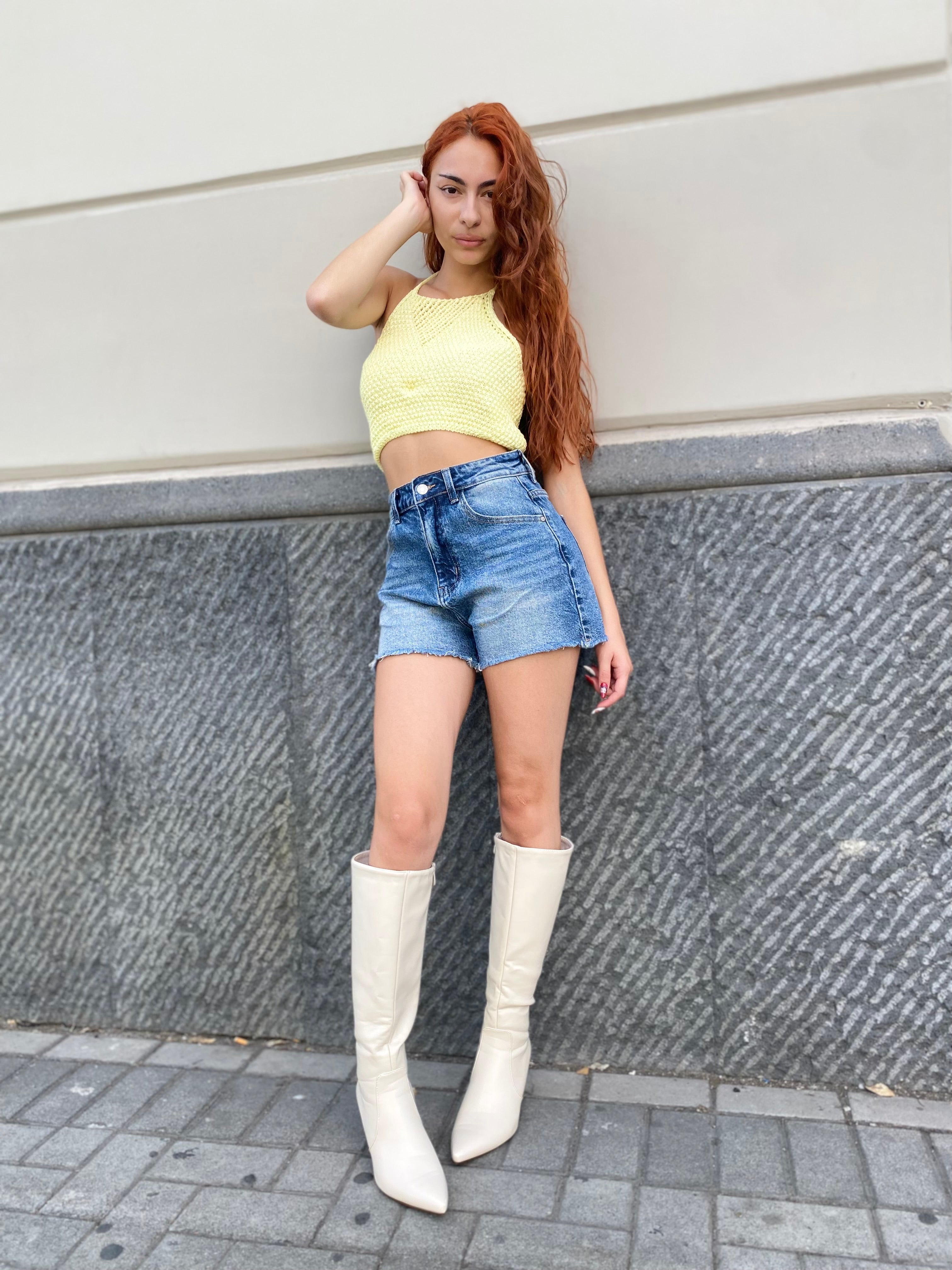 Short jeans 782