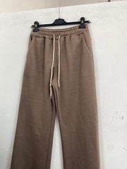 Pantalone di tuta a palazzo 32290