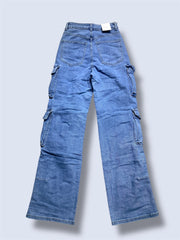 Jeans cargo