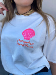 T-shirt conchiglia 452