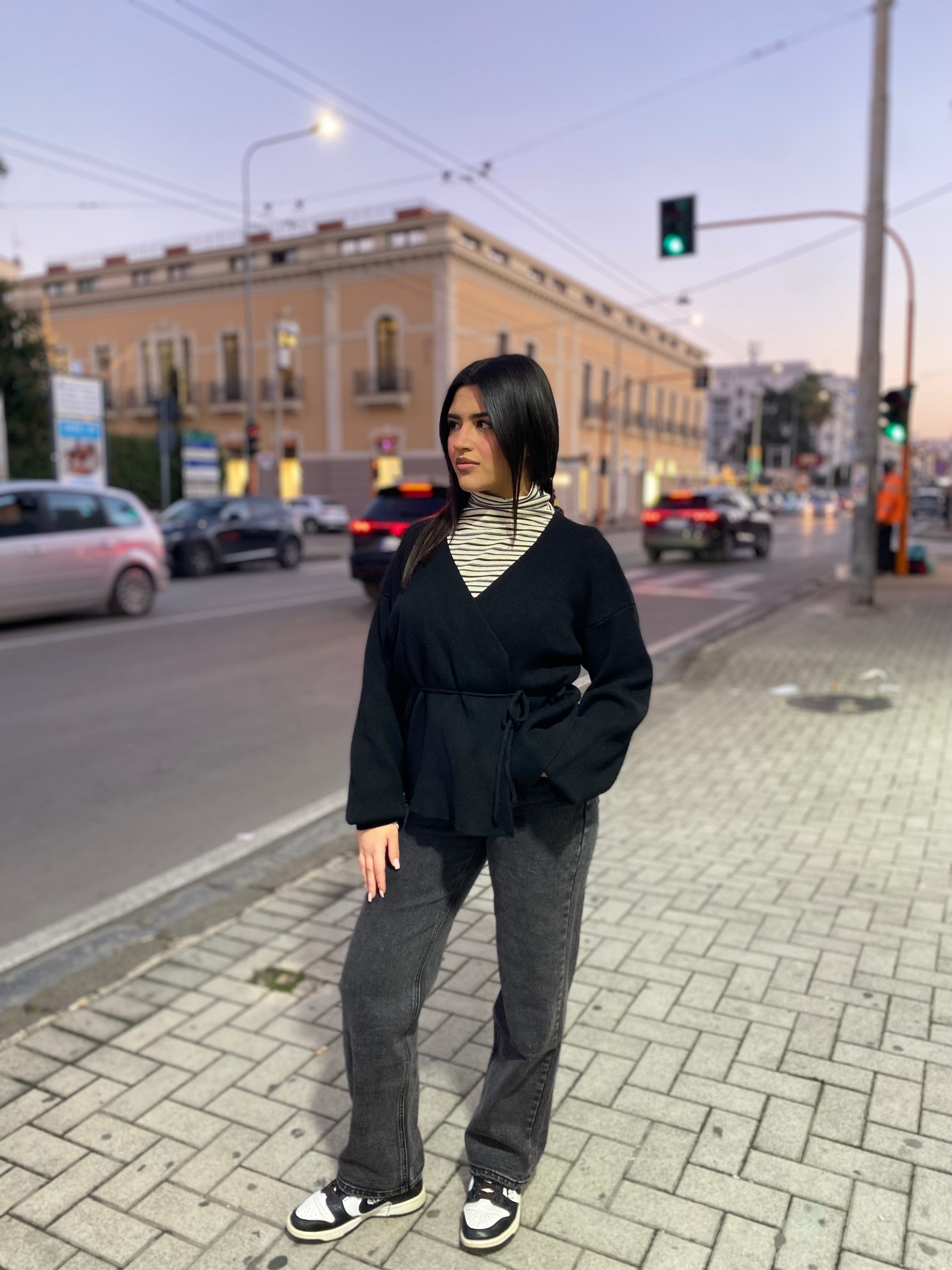 Incrociatina in filo 2124