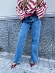Jeans wideleg palazzo 5707