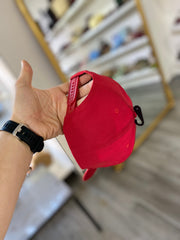 Cappello New York con perle