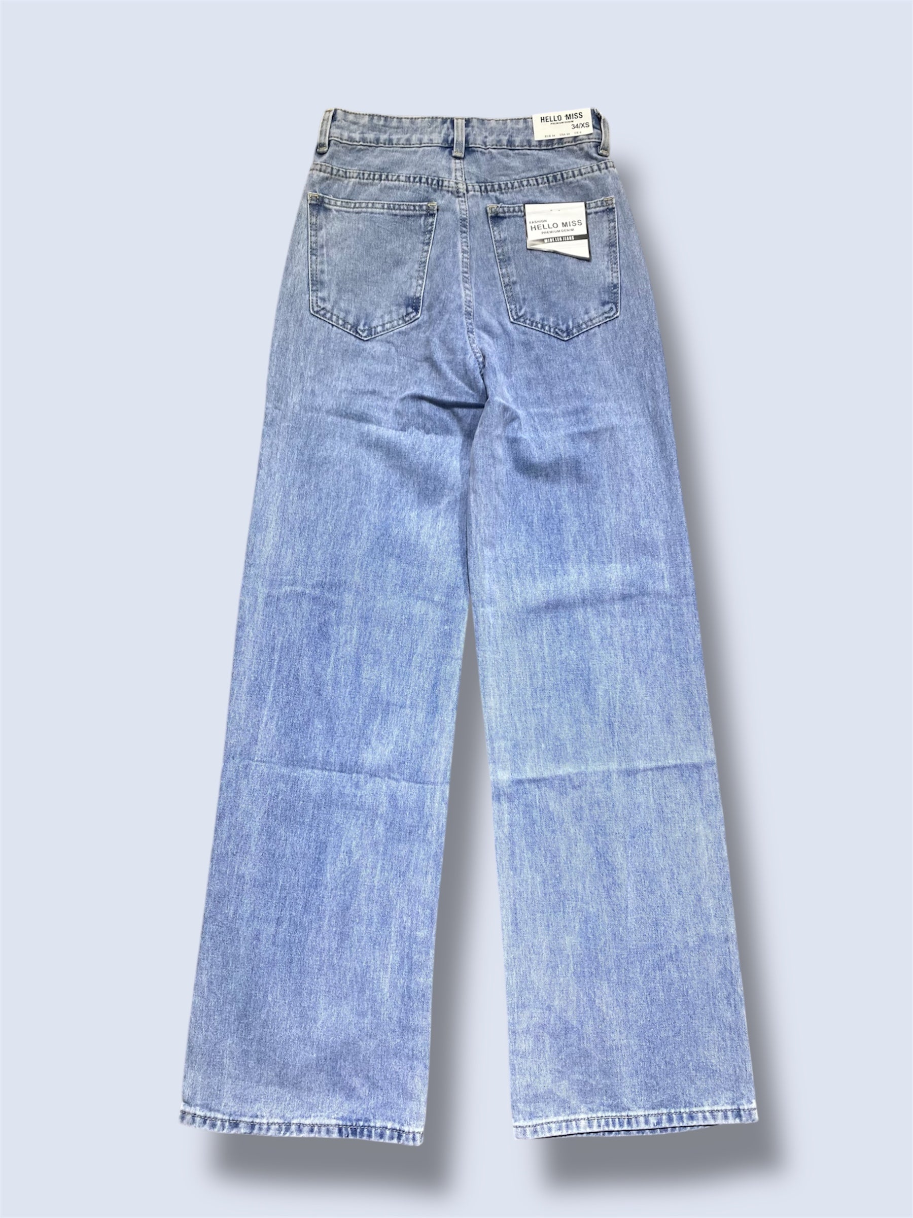 Jeans palazzo