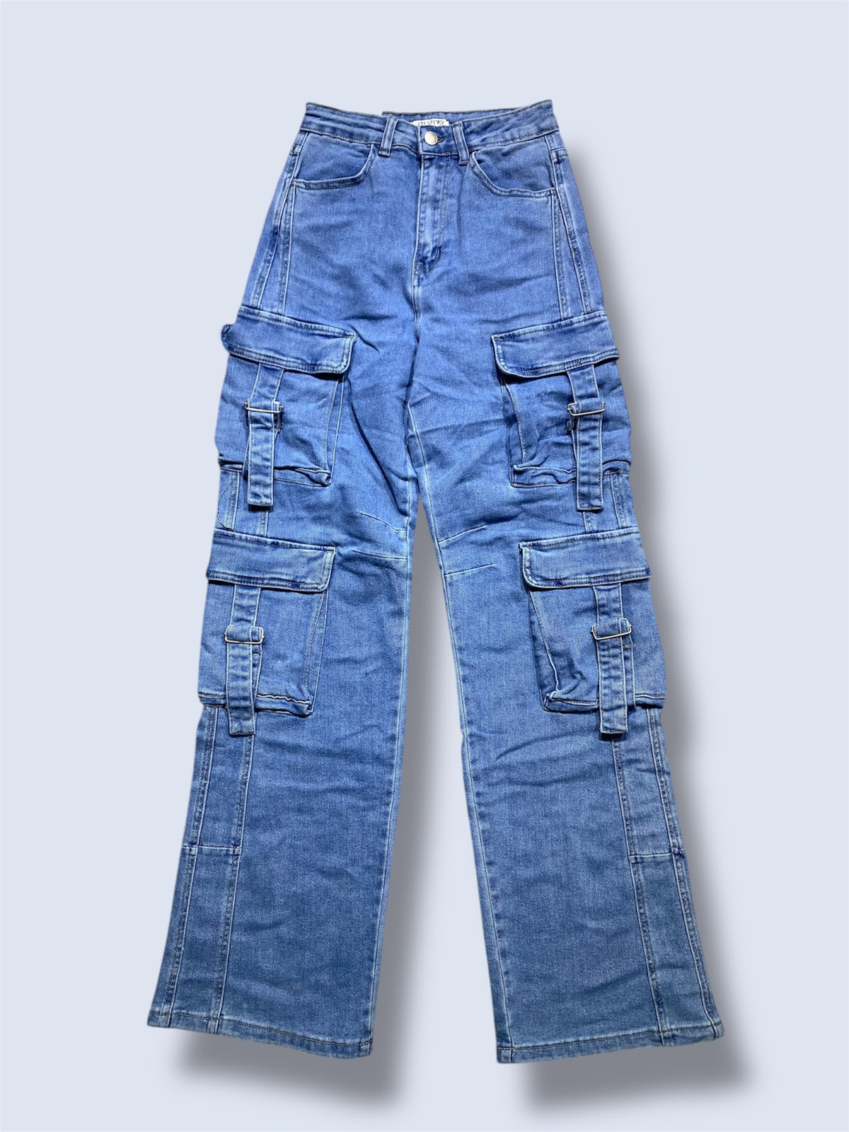 Jeans cargo