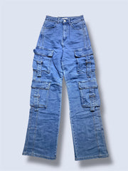 Jeans cargo