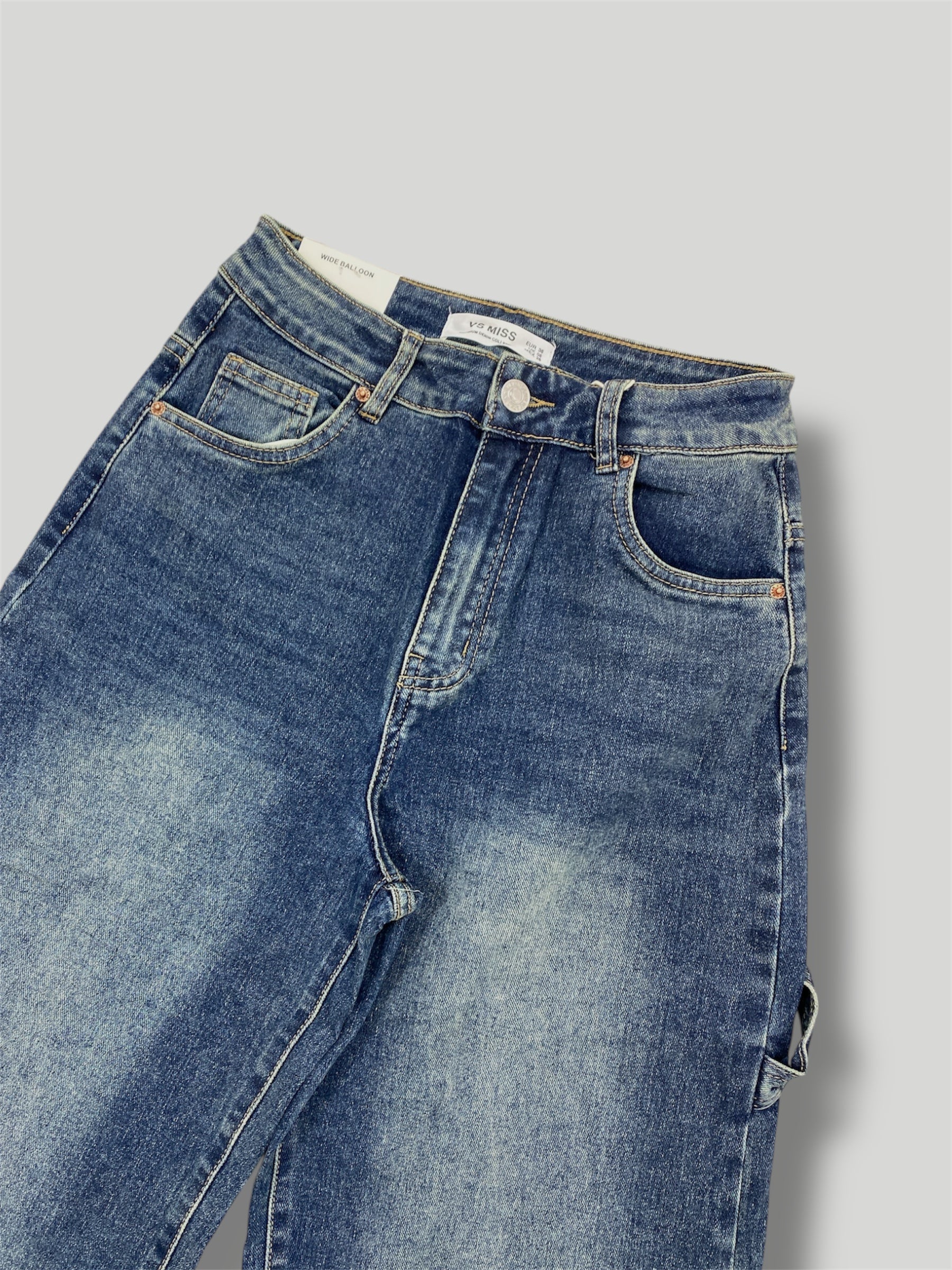 Jeans carpenter elasticizzato 8906