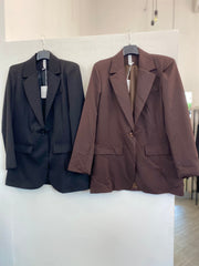 Blazer Kimberly mono petto 11035