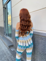Coordinato in filo 9001 (2 colori)