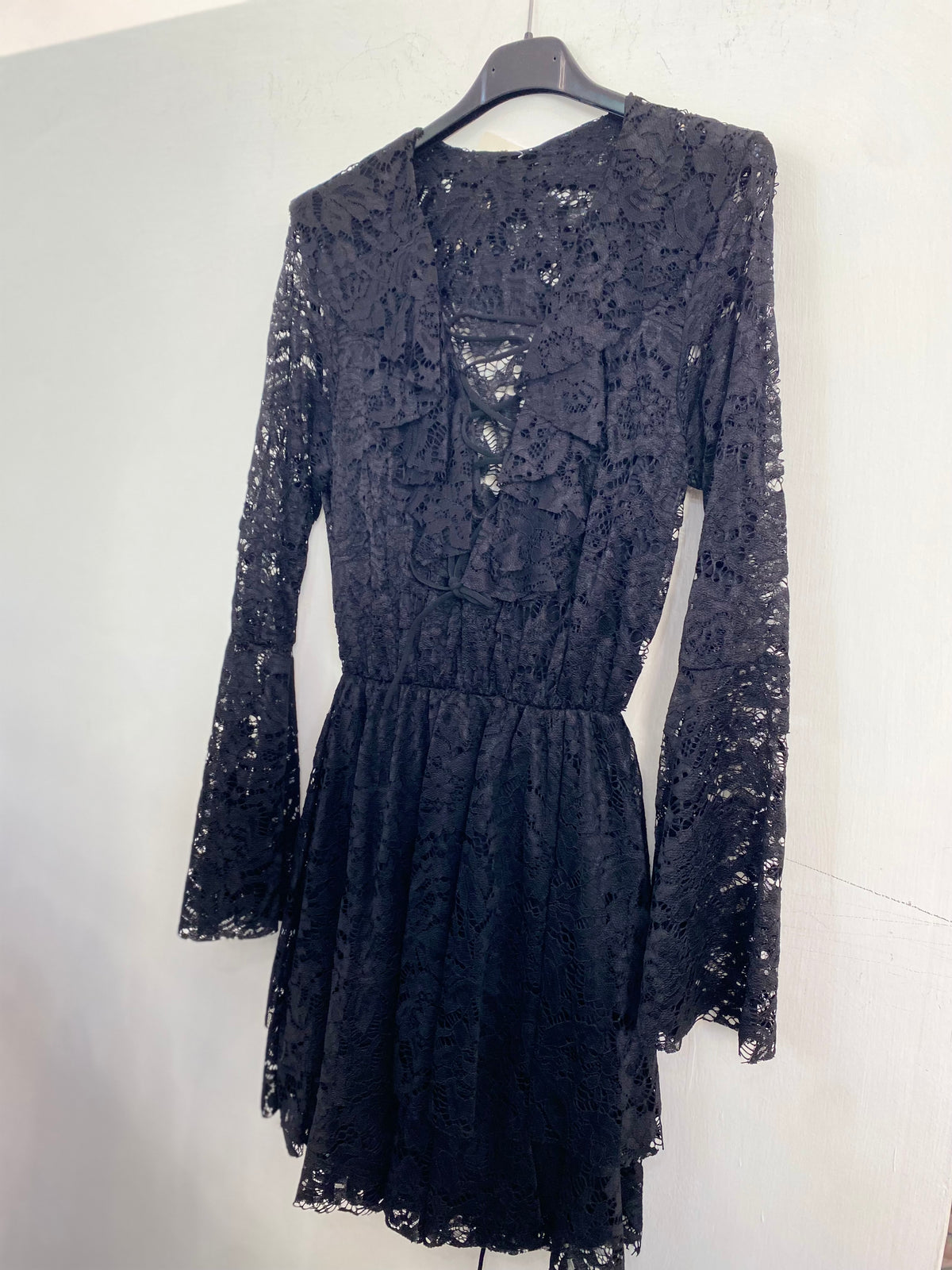 Abito pizzo (2 colori)