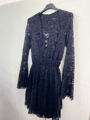 Abito pizzo (2 colori)