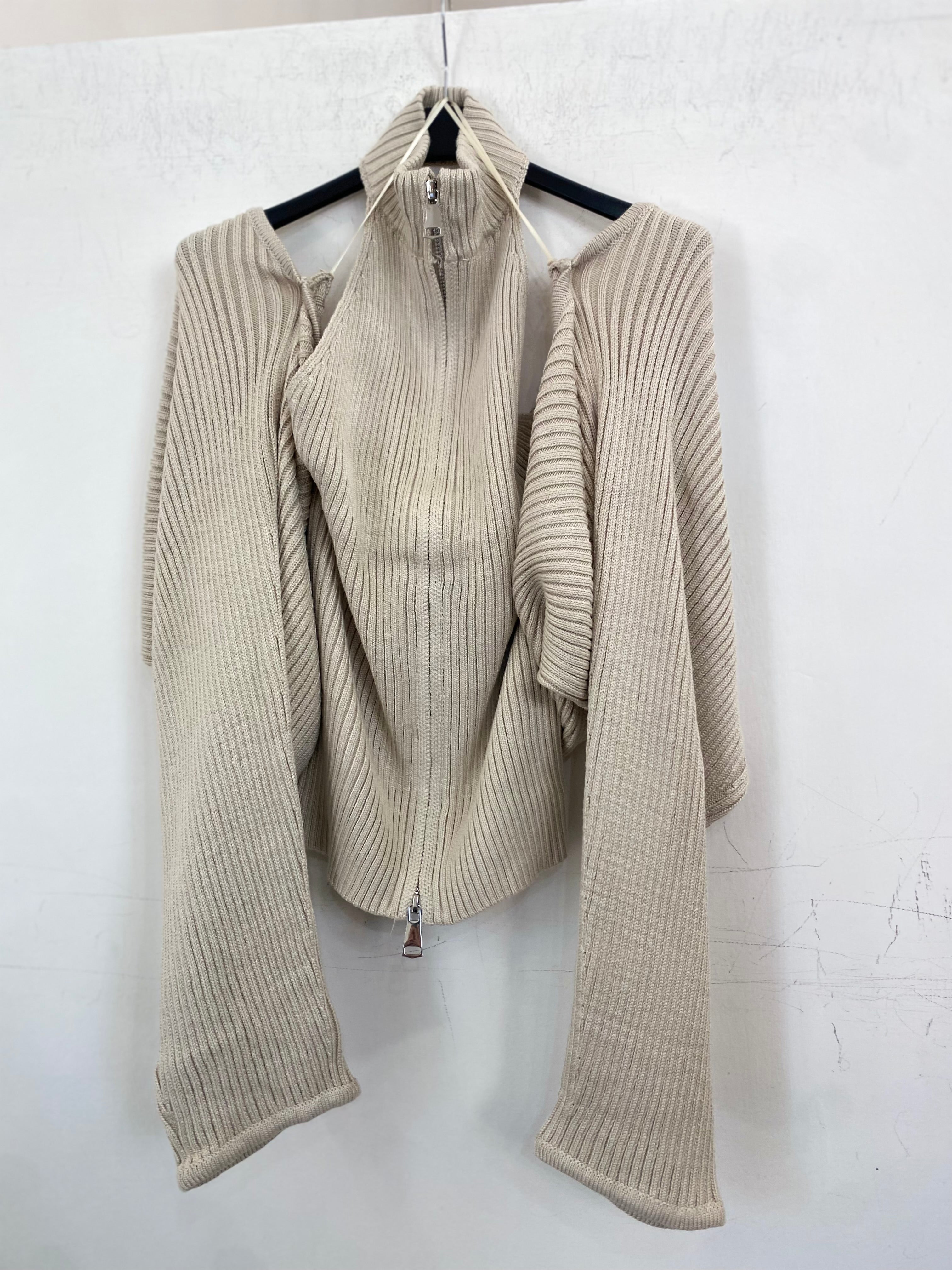 Twin set in maglina 312