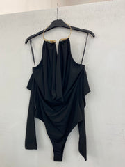 Body con collana oro 0527