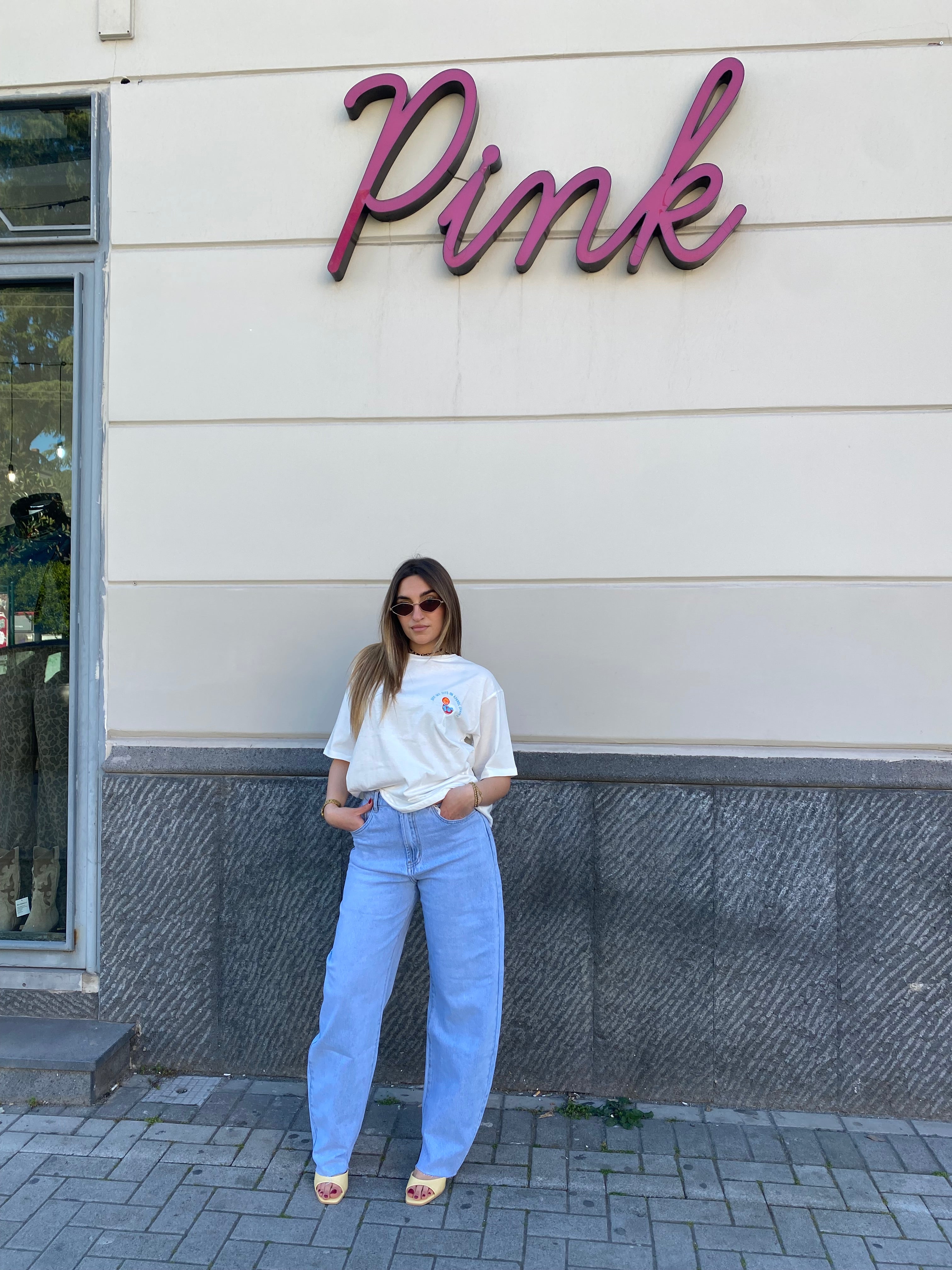 Jeans balloon 9472