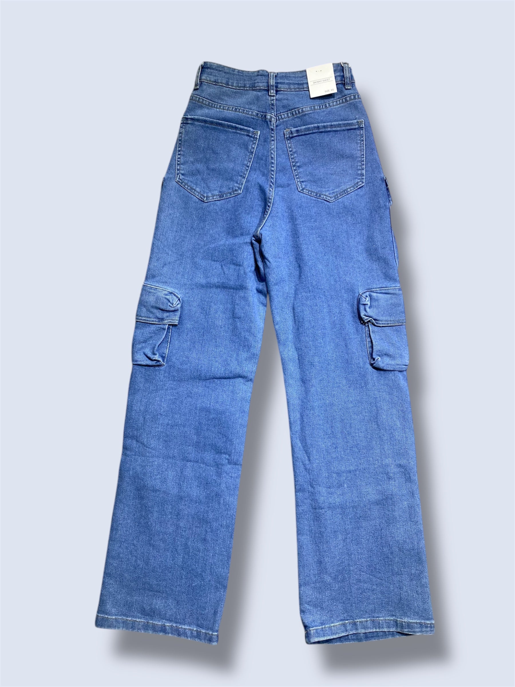 Jeans cargo