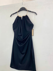 Abito con collana oro 27051