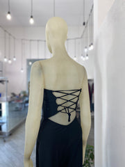 Jumpsuit night in lycra 19516