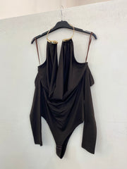 Body con collana oro 0527