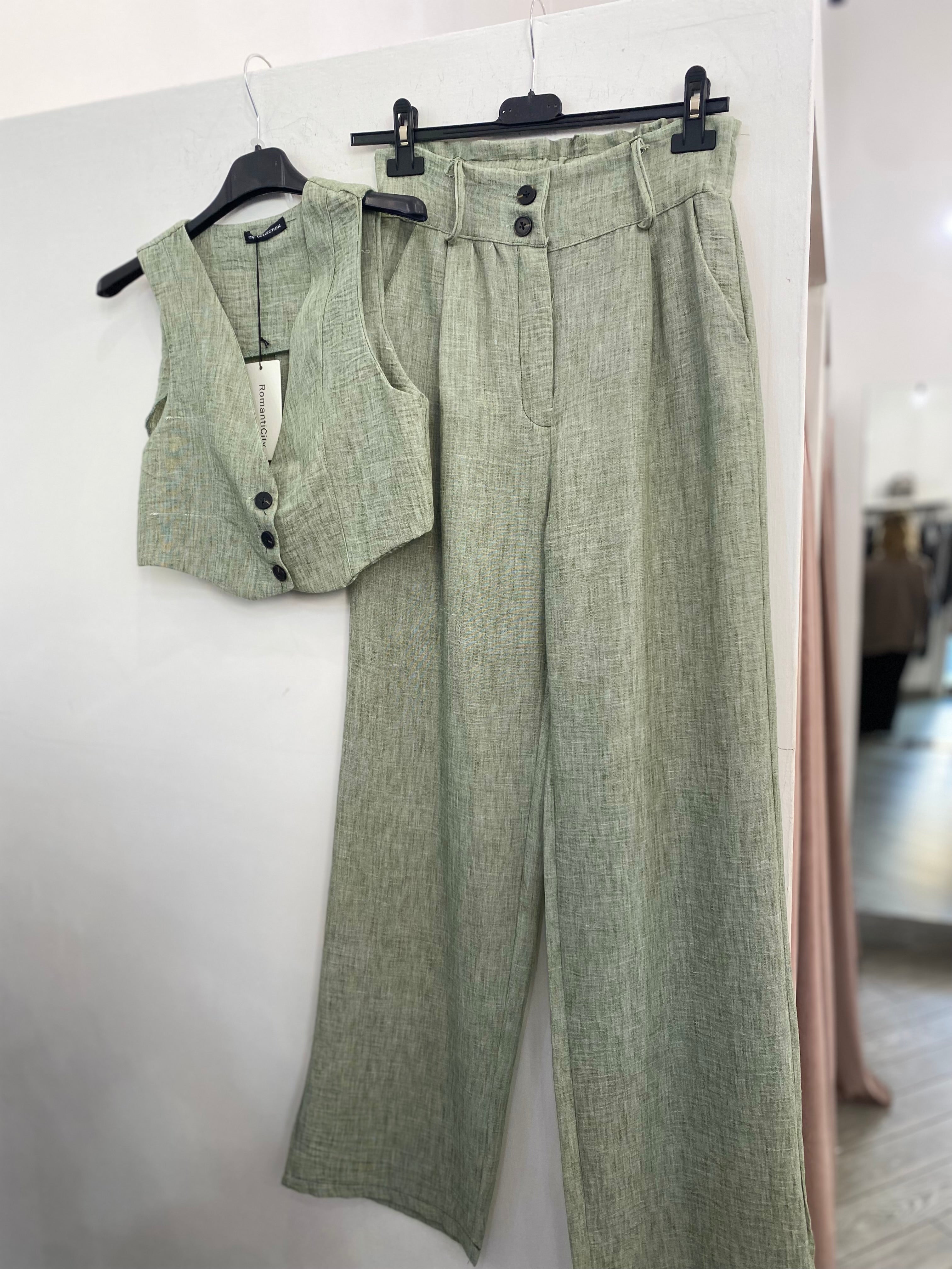 Coordinato Summer (4 colori)