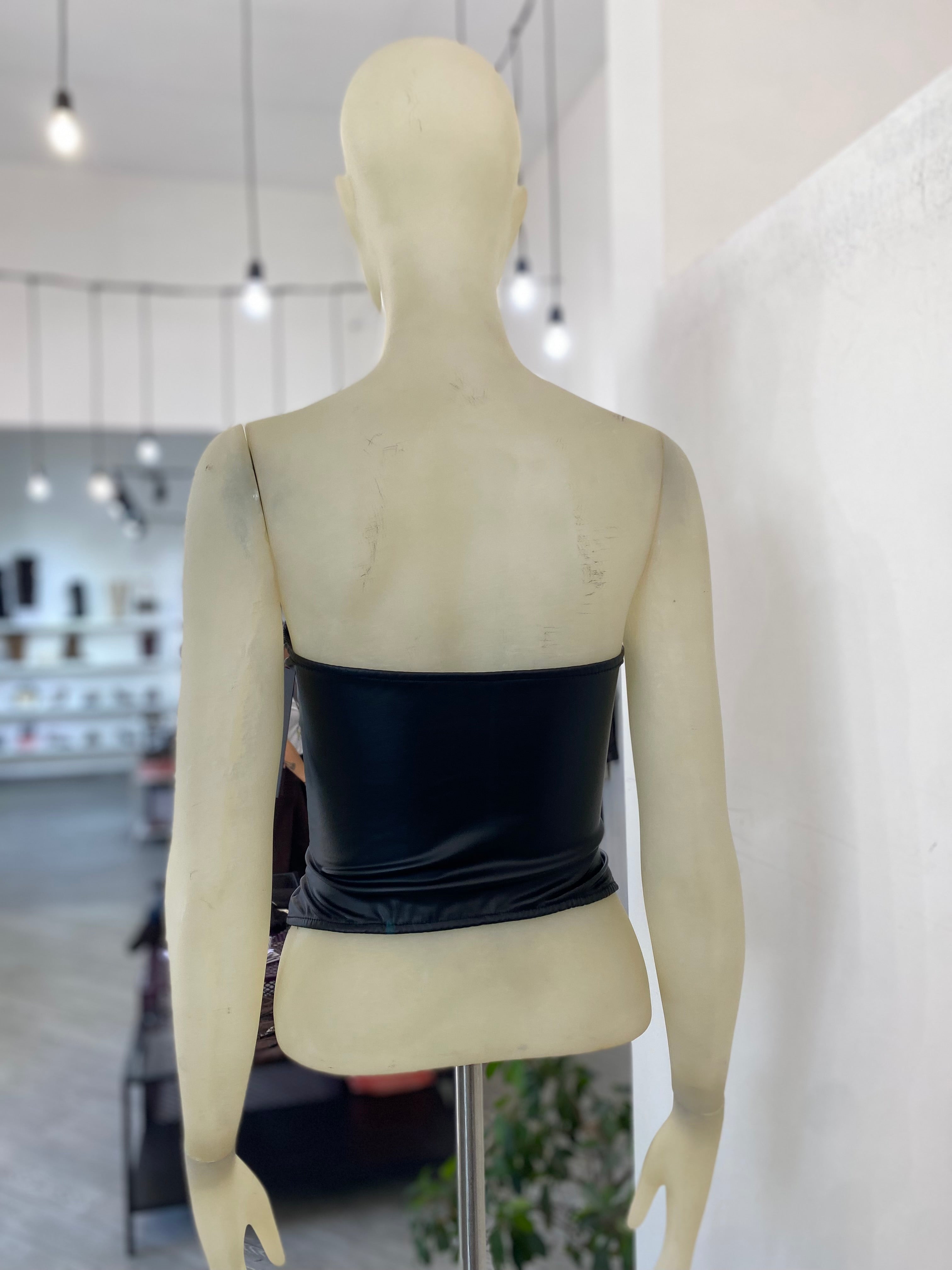 Bustino con stringhe 19543