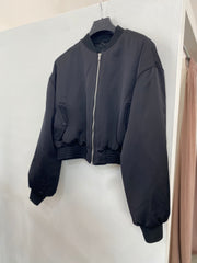 Bomber crop Lumina 5159