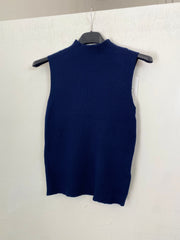 Gilet in filo elasticizzato 5299