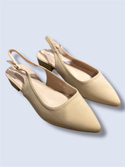 Décolleté basso (3 colori)