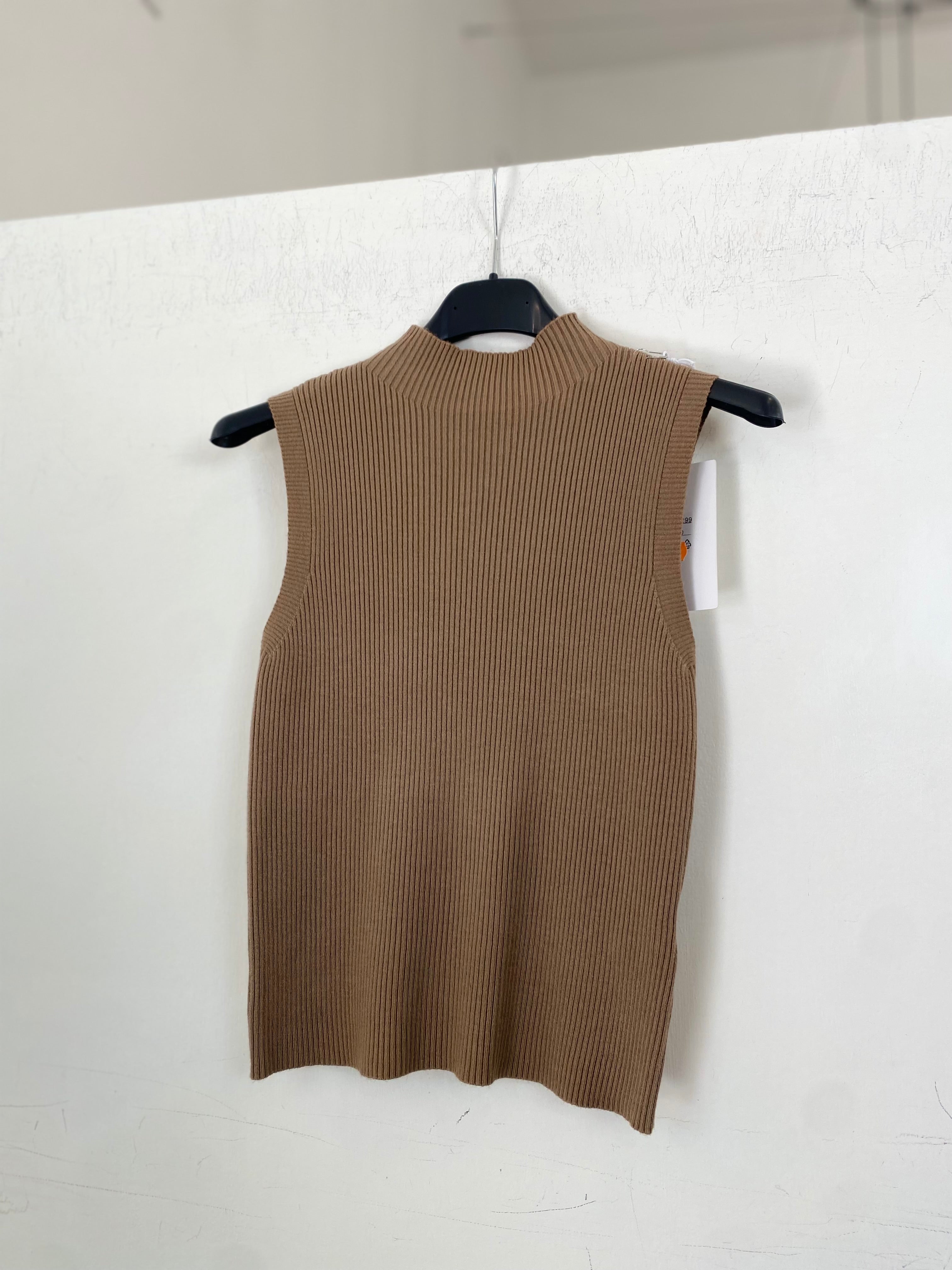 Gilet in filo elasticizzato 5299