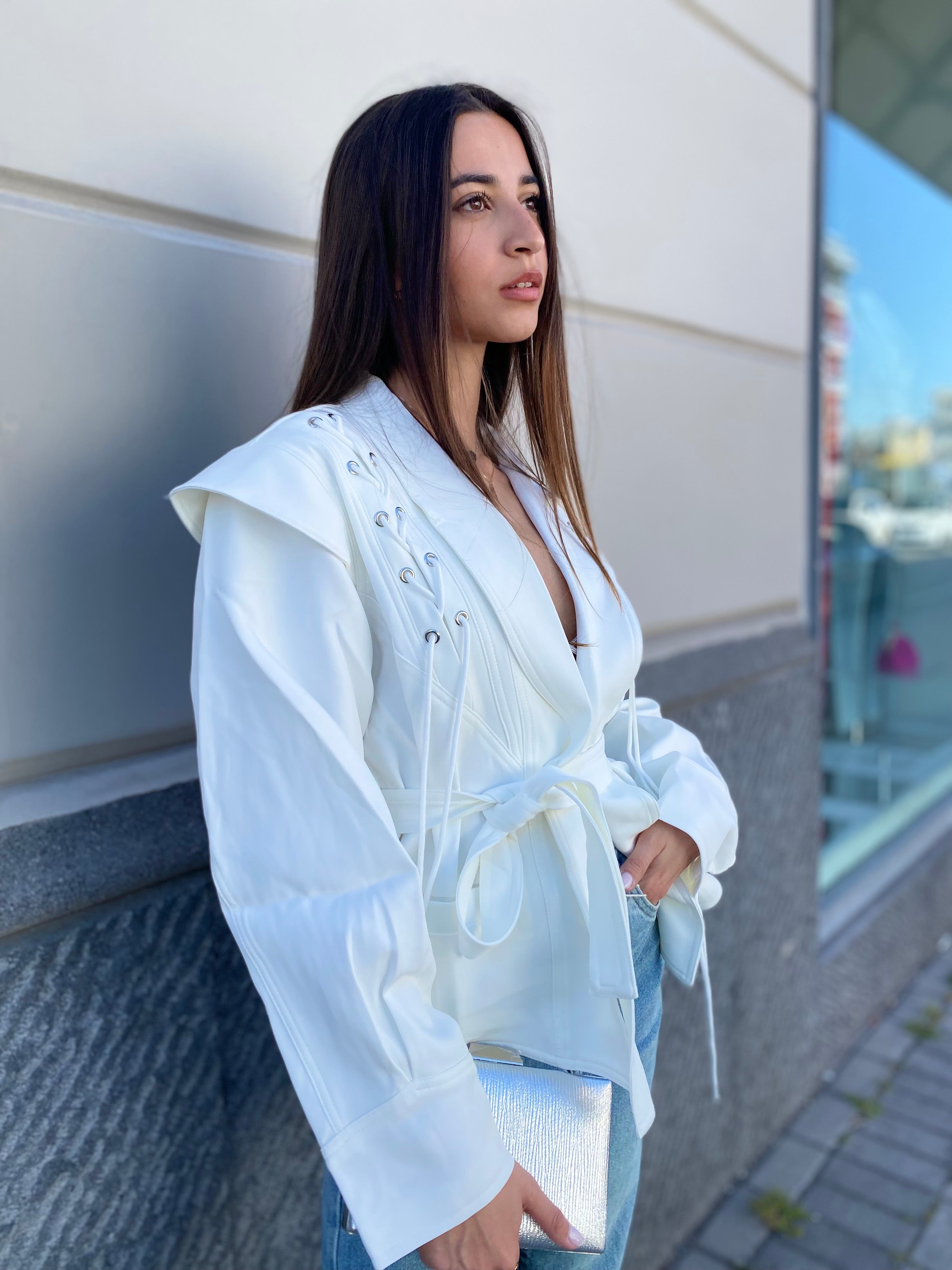 Jacket sensational (2 colori)