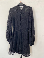 Abito pizzo sangallo 8099