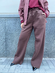 Pantalone di tuta a palazzo 32290