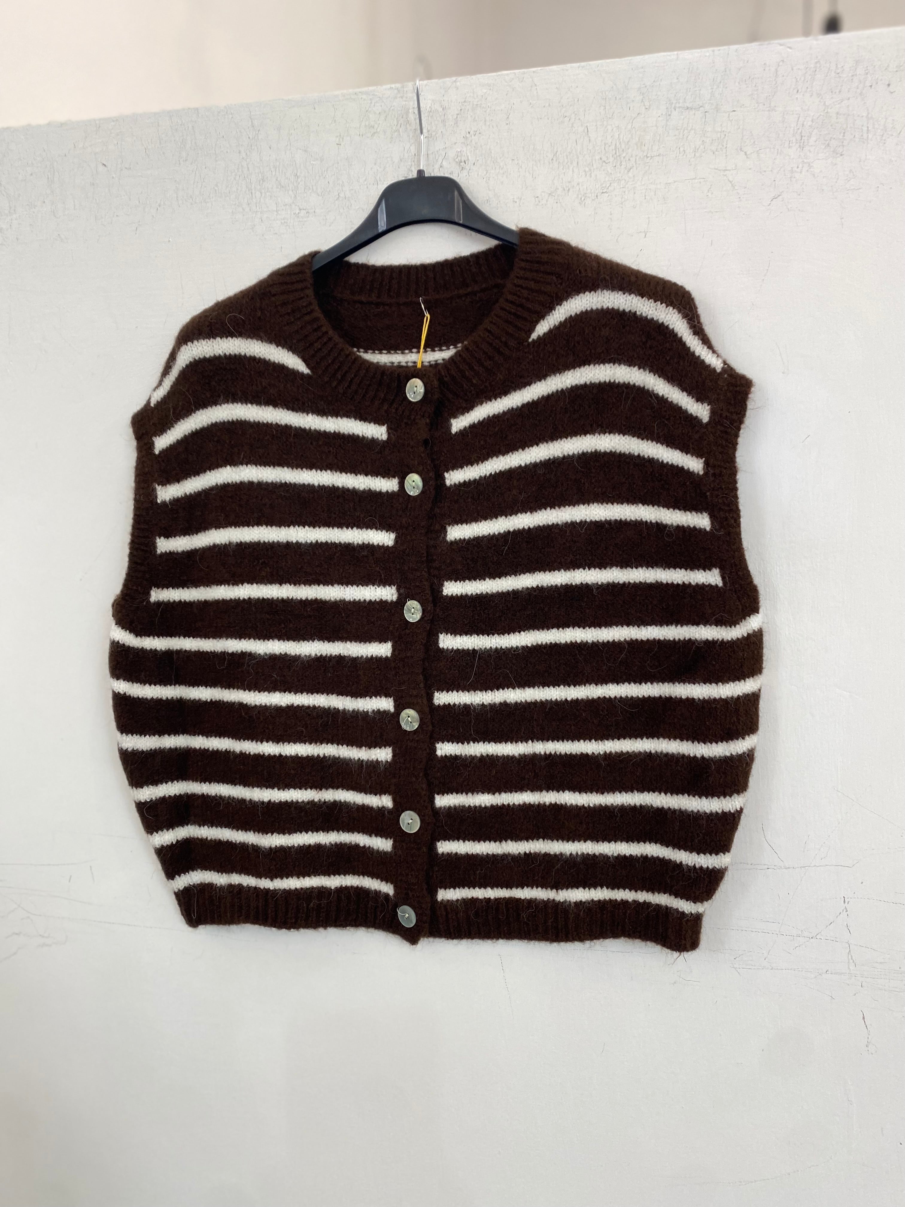 Gilet in lana 2796