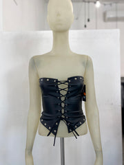 Bustino con stringhe 19543