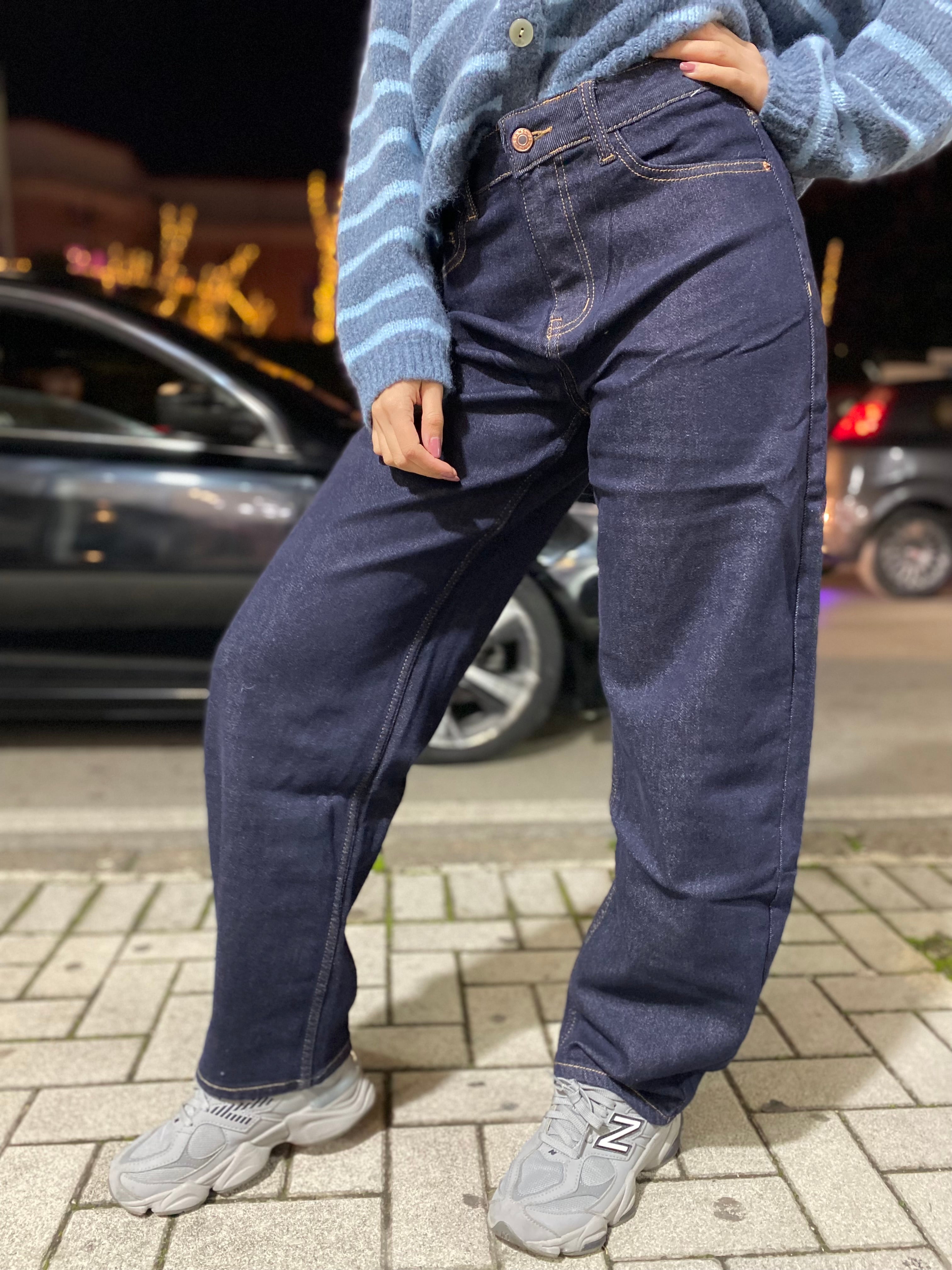 Jeans balloon lavaggio zero 5798 22