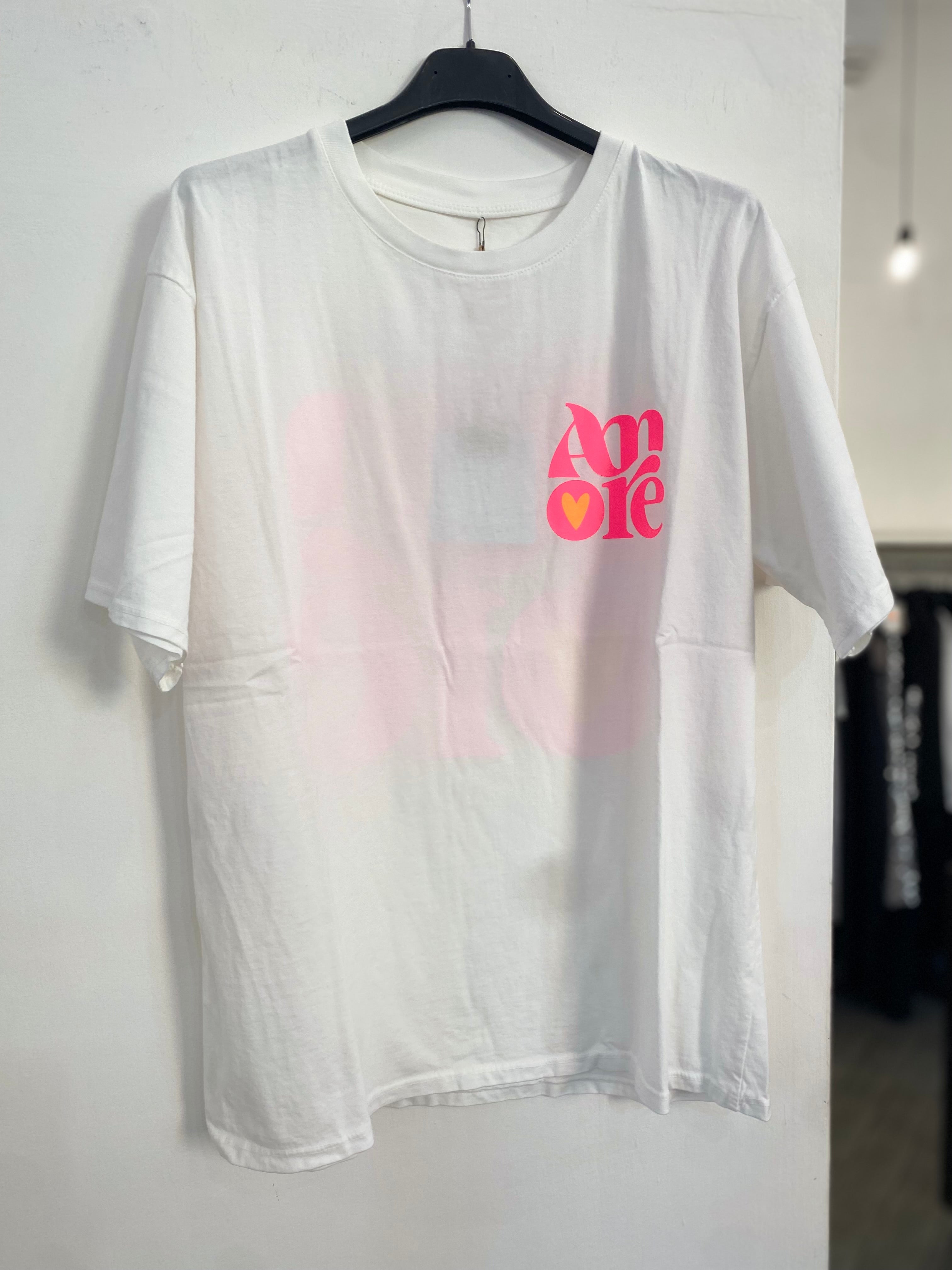 T-shirt amore 406