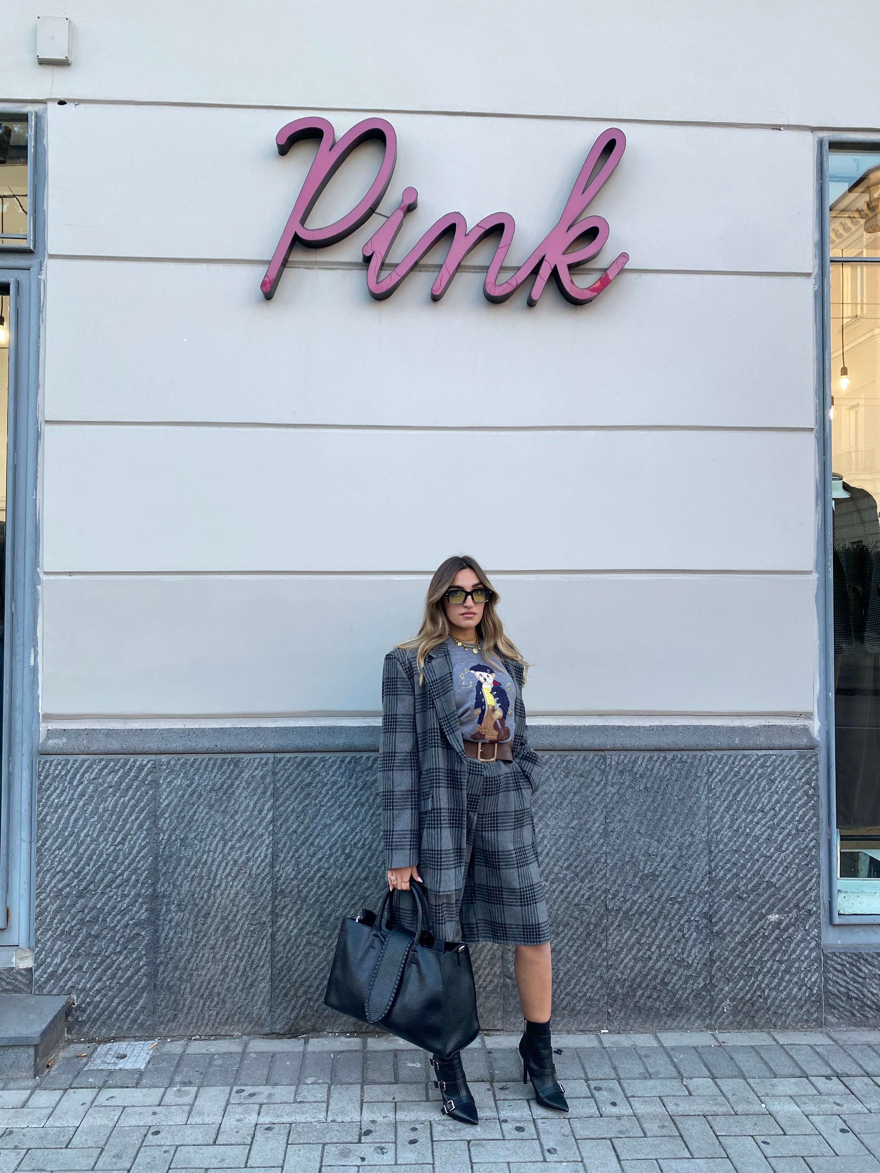 Completo giacca e bermuda 2813