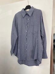 Camicia oversize 17223