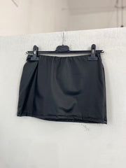 Gonna/short in ecopelle 10831