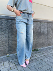Jeans baggy 127