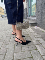 Décolleté tacco tondo YY01