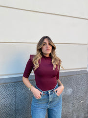 Body con spalline 11897