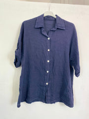 Camicia in lino 19606