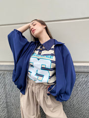 Jacket oversize (3 colori)