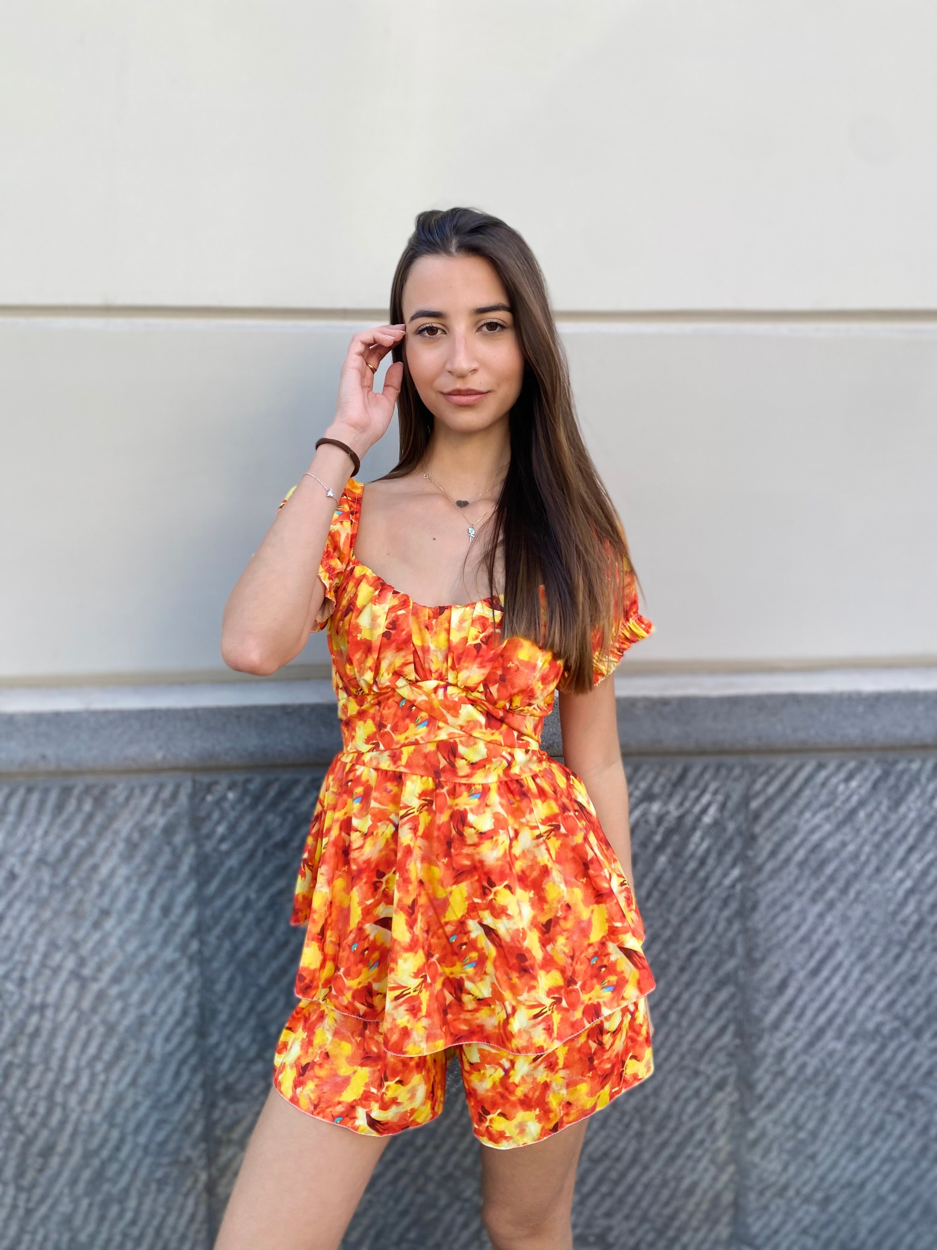 Abito summer (2 colori)